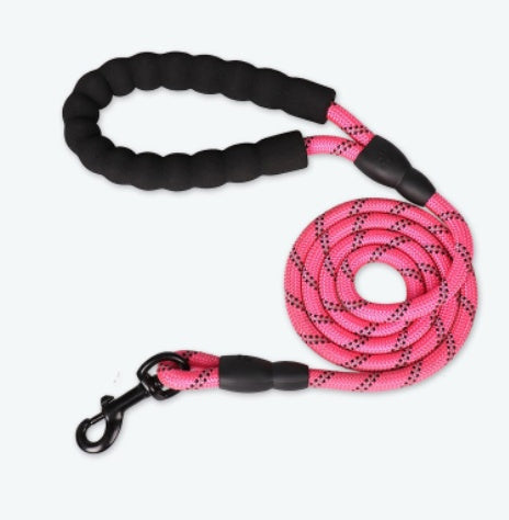 Dog Leash with Padded Handle - LukkyDeals