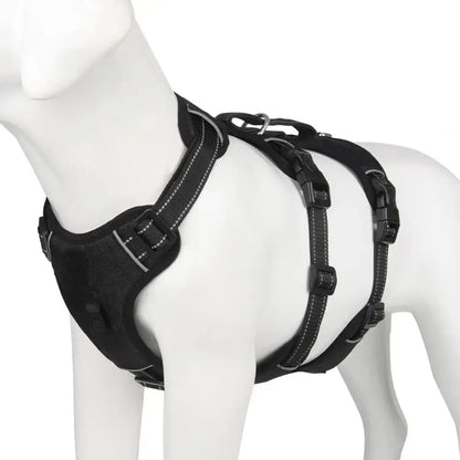 Breathable Pet Vest Harness LukkyDeals