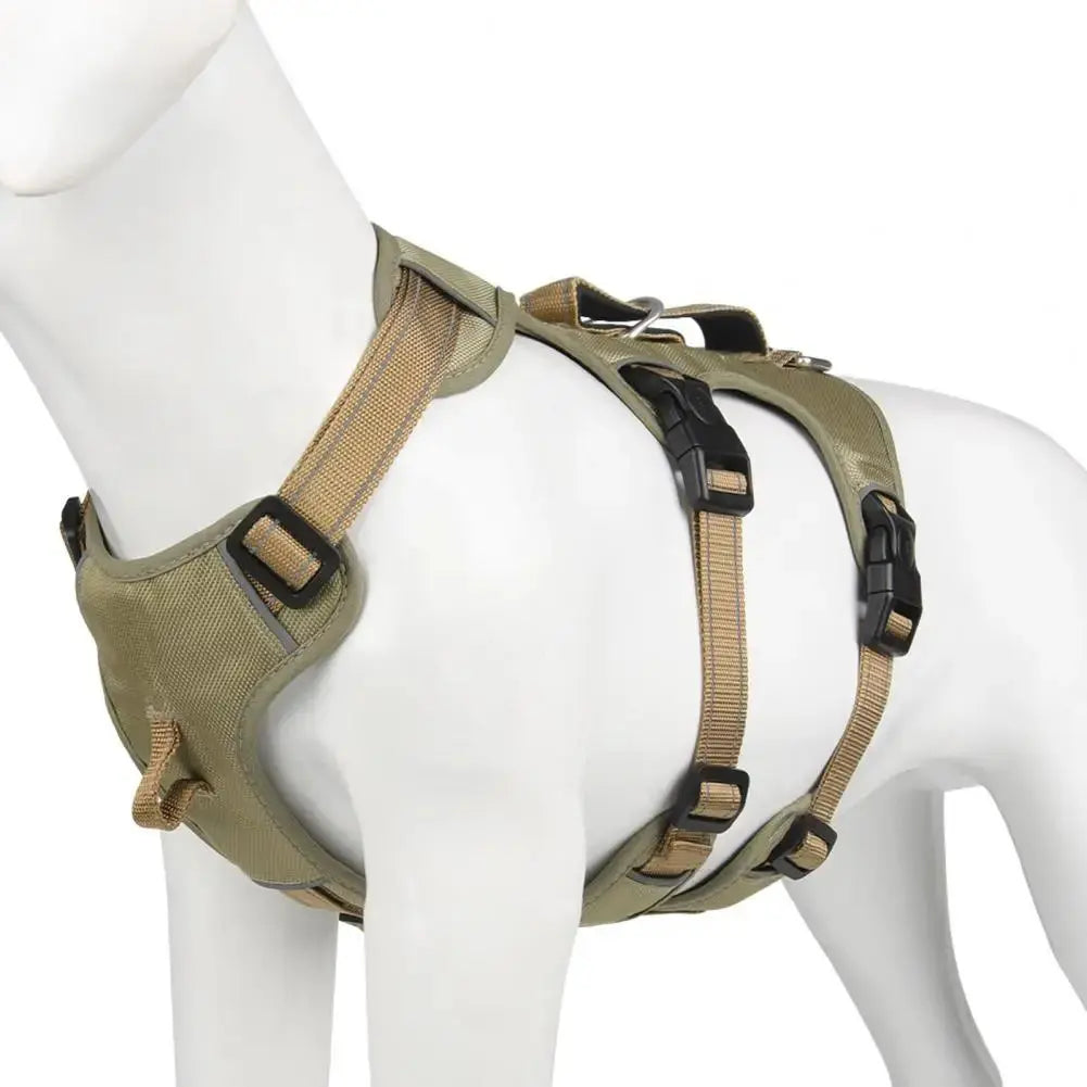 Breathable Pet Vest Harness LukkyDeals