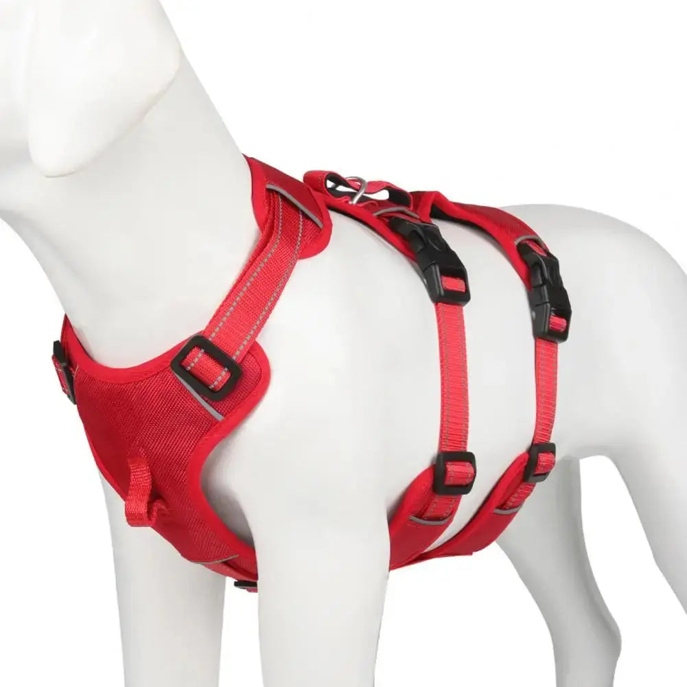 Breathable Pet Vest Harness LukkyDeals