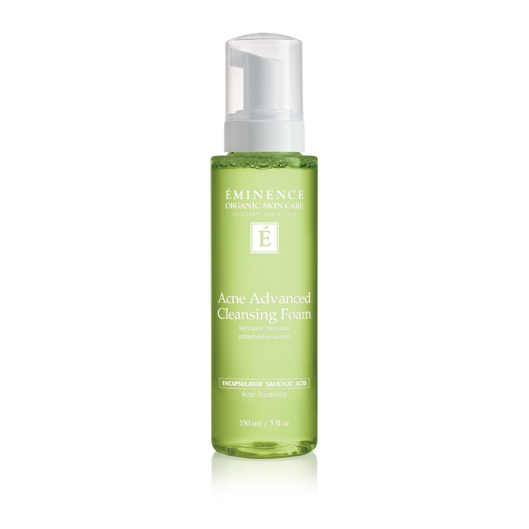 Eminence Organics Acne Advanced Cleansing Foam