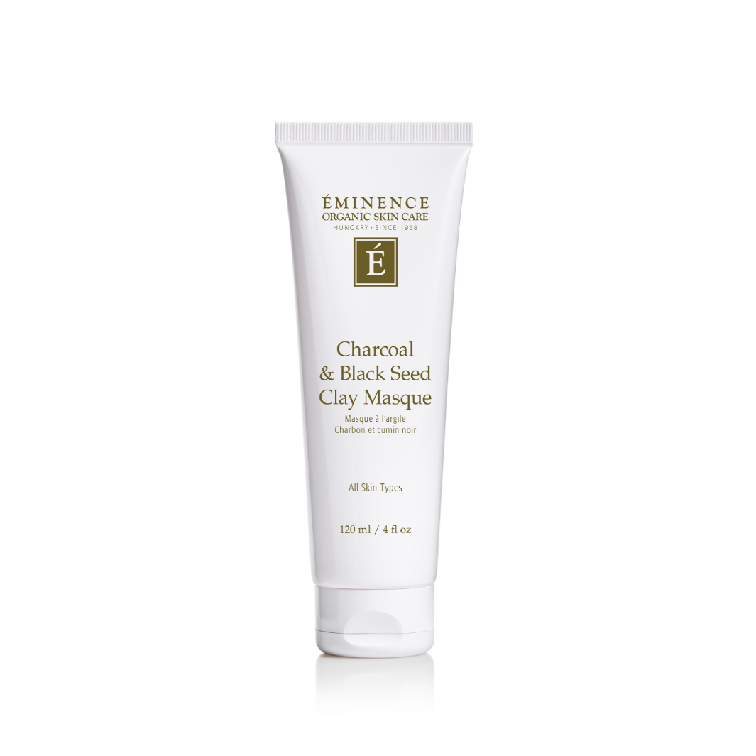 Eminence Organics Charcoal & Black Seed Clay Masque