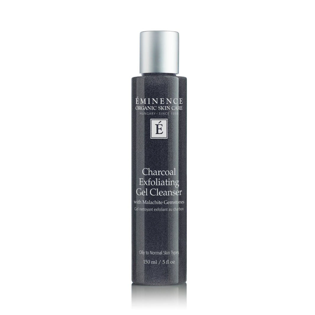 Eminence Organics Charcoal Exfoliating Gel Cleanser