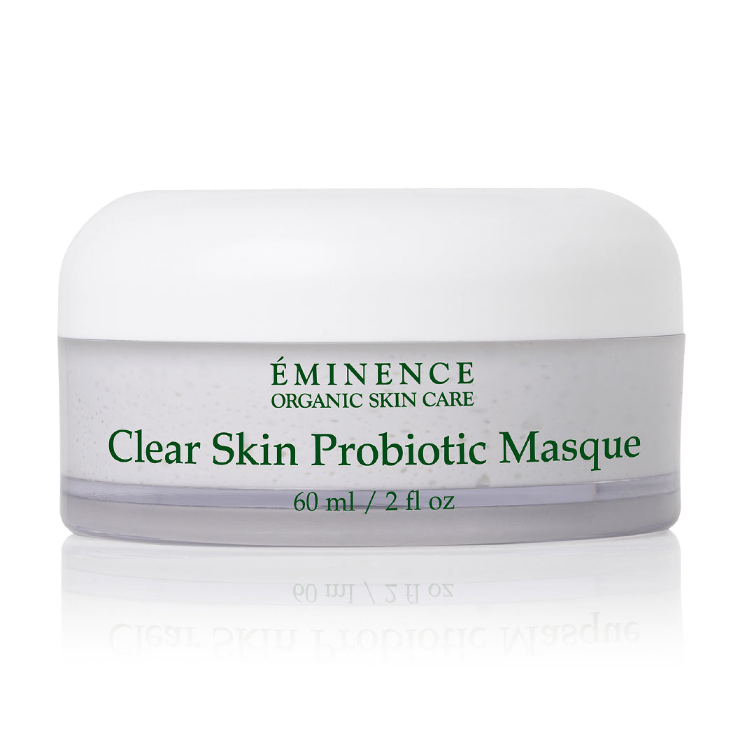 Eminence Organics Clear Skin Probiotic Masque