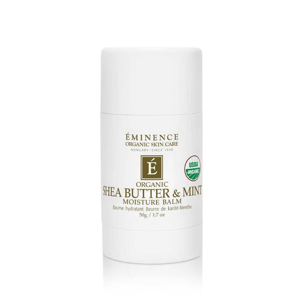 Eminence Organics Shea Butter & Mint Moisture Balm