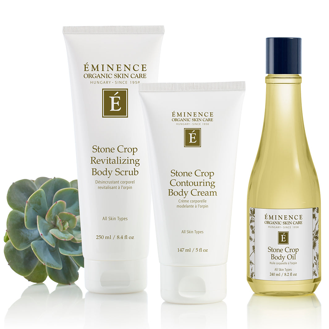 Eminence Organics Stone Crop Body Lotion