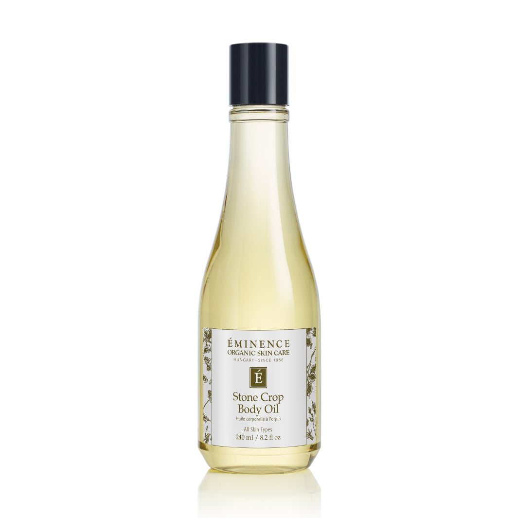 Eminence Organics Stone Crop Body Oil