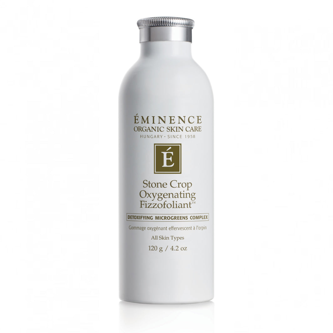 Eminence Organics Stone Crop Oxygenating Fizzofoliant