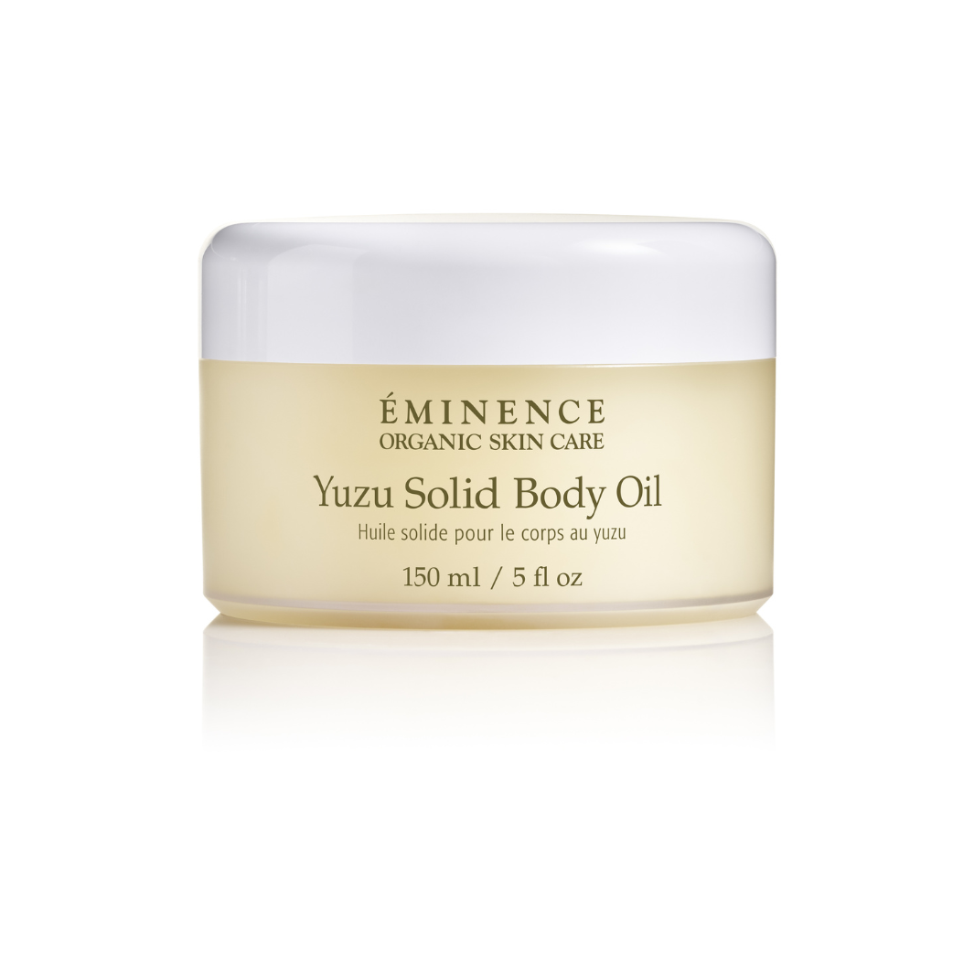 Eminence Organics Yuzu Solid Body Oil