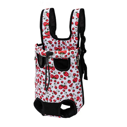 Comfortable Front Pet Carrier Backpack