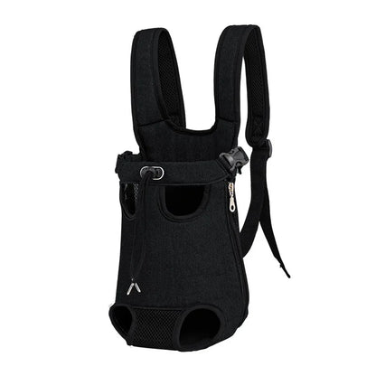 Comfortable Front Pet Carrier Backpack