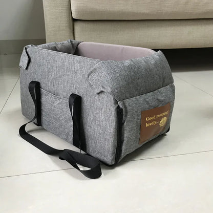 Cozy Car Pet Carrier