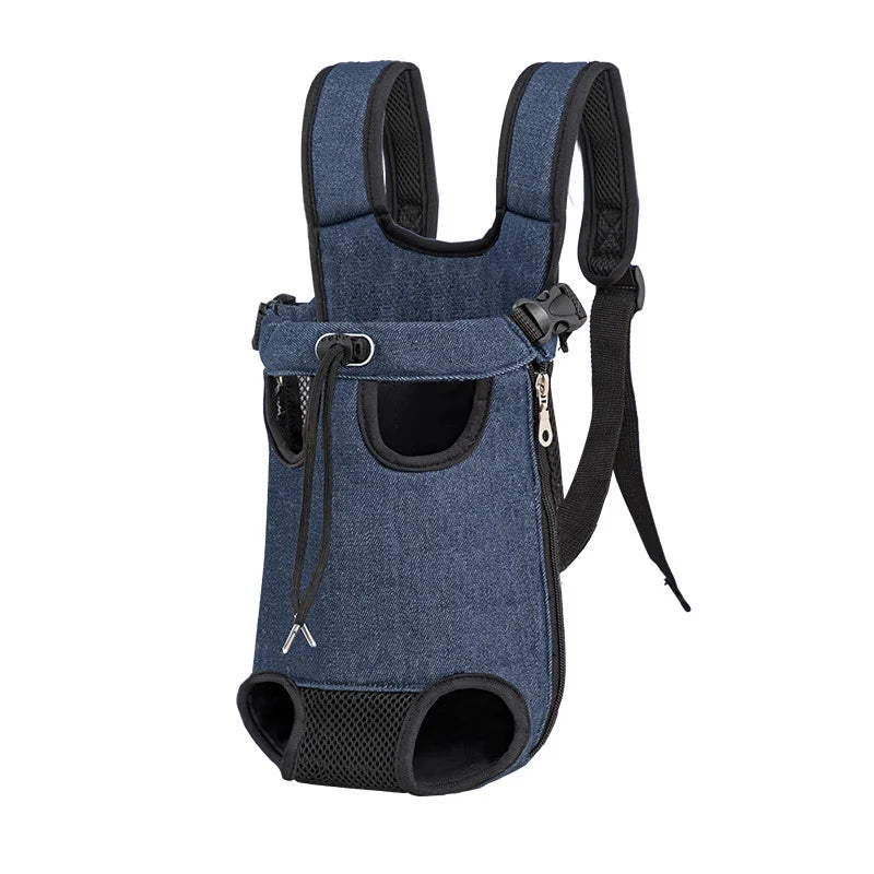 Comfortable Front Pet Carrier Backpack