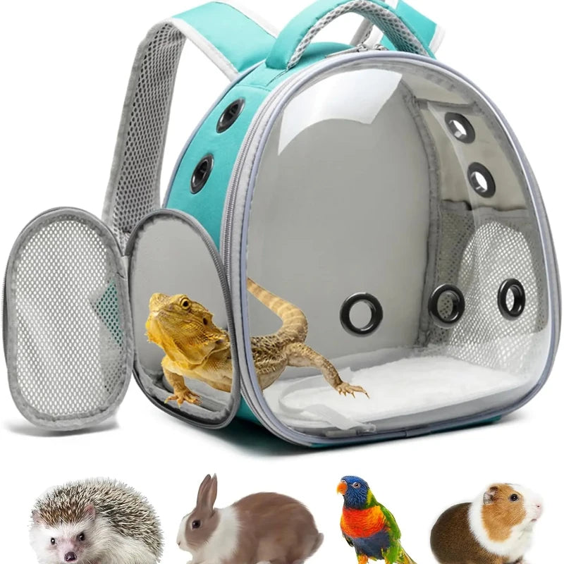 Small Animals Travel Carrier Backpack