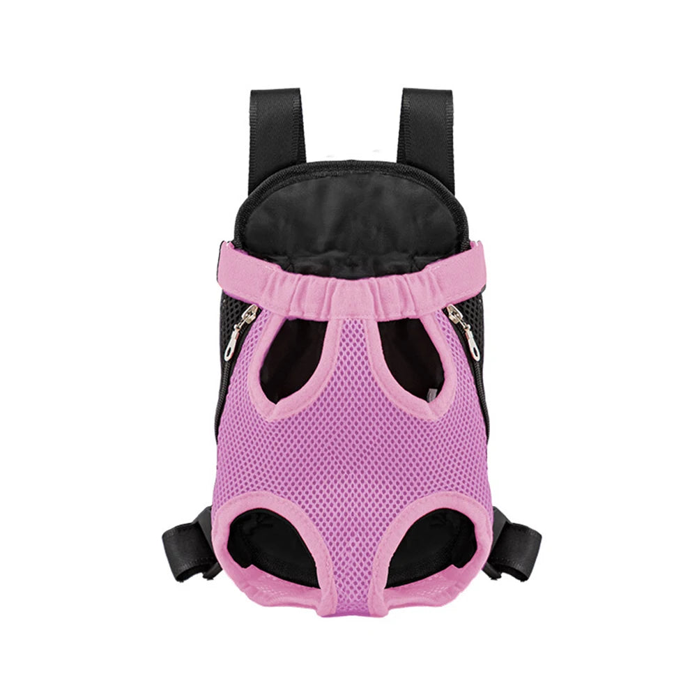 Comfortable Front Pet Carrier Backpack