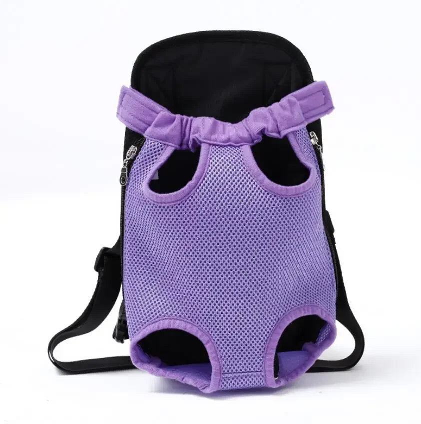 Comfortable Front Pet Carrier Backpack