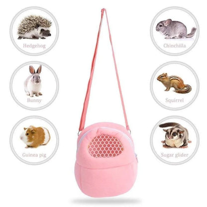 Hamster Travel Carrier Bag