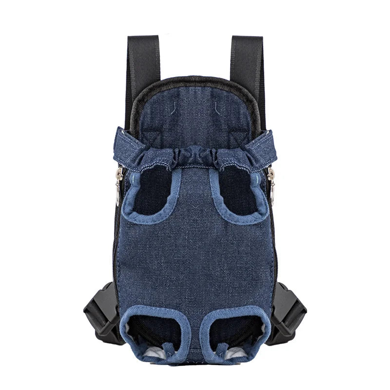 Comfortable Front Pet Carrier Backpack