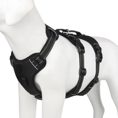 Breathable Pet Vest Harness