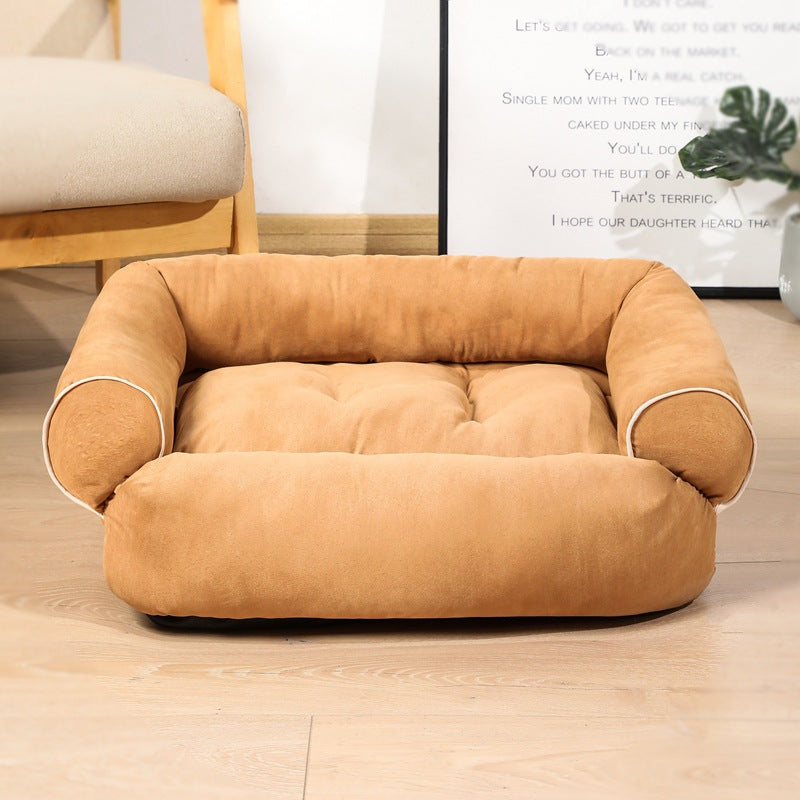 Warm Pet Dog Sofa