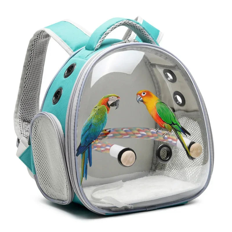 Small Animals Travel Carrier Backpack