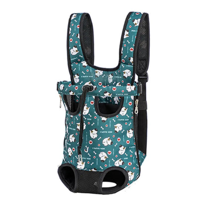 Comfortable Front Pet Carrier Backpack