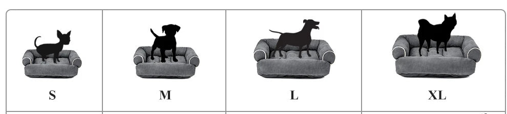 Warm Pet Dog Sofa