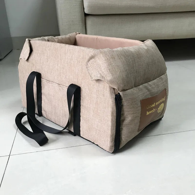 Cozy Car Pet Carrier