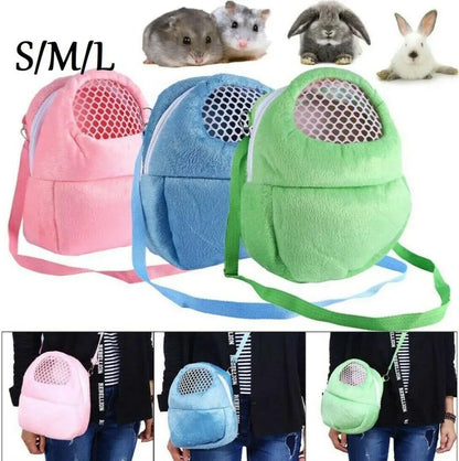 Hamster Travel Carrier Bag