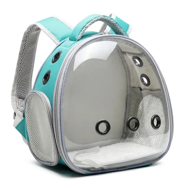 Small Animals Travel Carrier Backpack