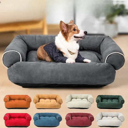 Warm Pet Dog Sofa