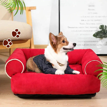 Warm Pet Dog Sofa