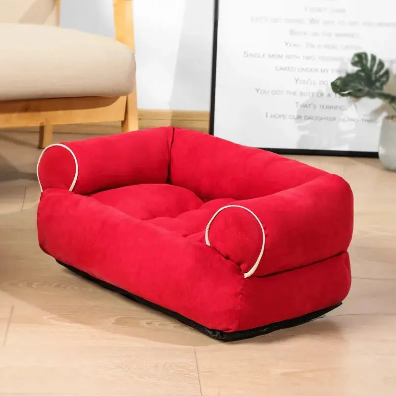 Warm Pet Dog Sofa