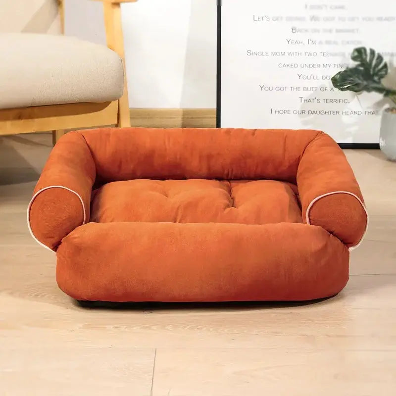 Warm Pet Dog Sofa