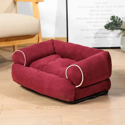 Warm Pet Dog Sofa