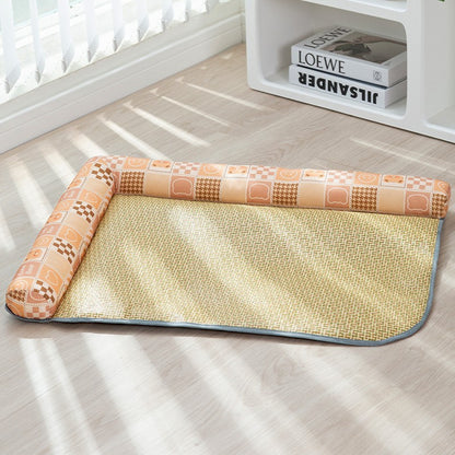 Non-stick Cat Dog Bed Ice Pad Pet Supplies Pet Products - LukkyDeals