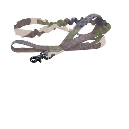 Tactical Dog Collar – Adjustable Military Nylon Collar with Heavy-Duty Metal Buckle & Handle - LukkyDeals