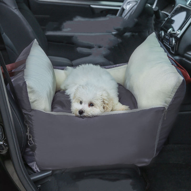 Fashion Dog Car Seat