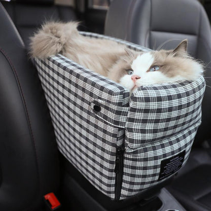 Portable Pet Dog Car Seat