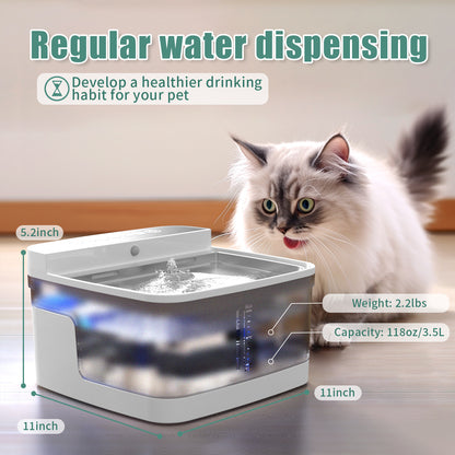 Smart Pet Water Dispenser