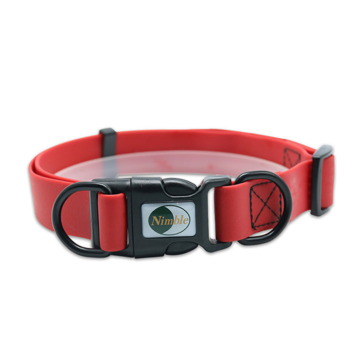 Adjustable Dog Collars Are Dirt-resistant And Waterproof