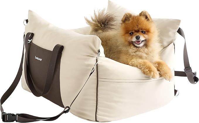 Car Seat for Small Dogs - Waterproof