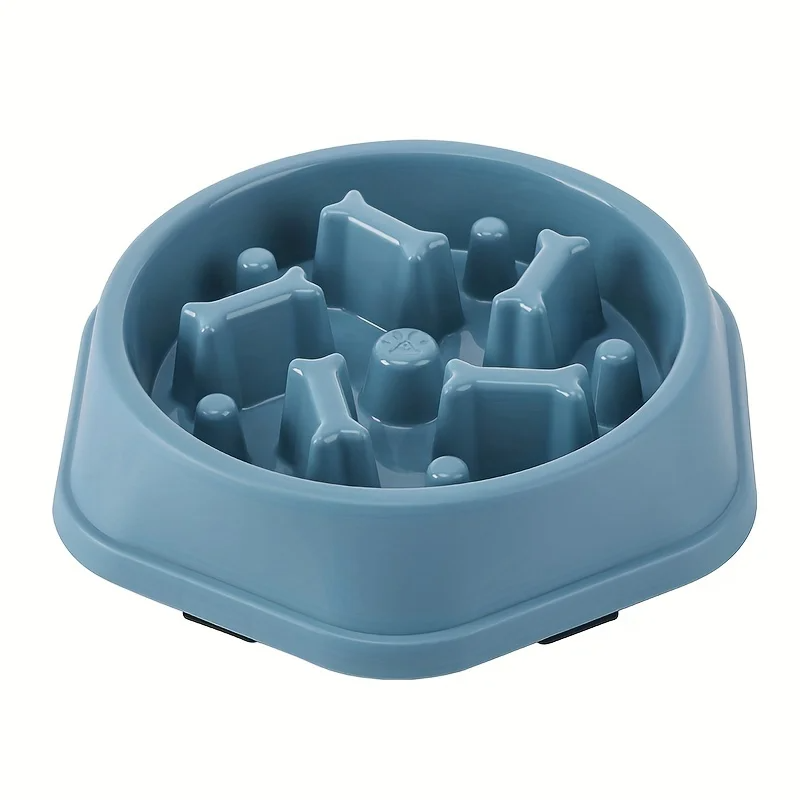 Happy Pup Slow Feed Bowl LukkyDeals