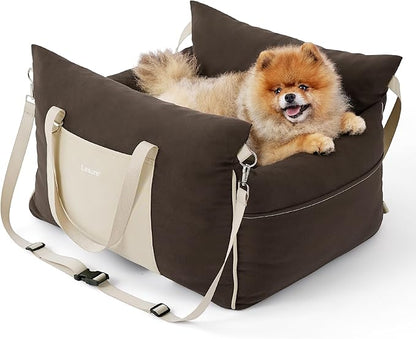 Car Seat for Small Dogs - Waterproof - LukkyDeals