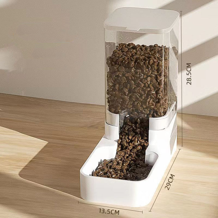 Cat And Dog Water Dispenser Cat Food Automatic Feeder