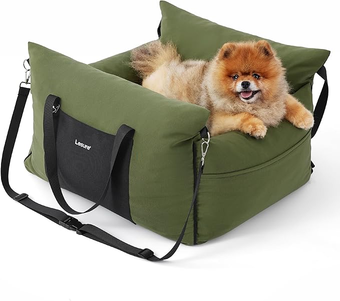 Car Seat for Small Dogs - Waterproof