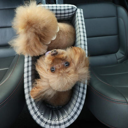 Portable Pet Dog Car Seat