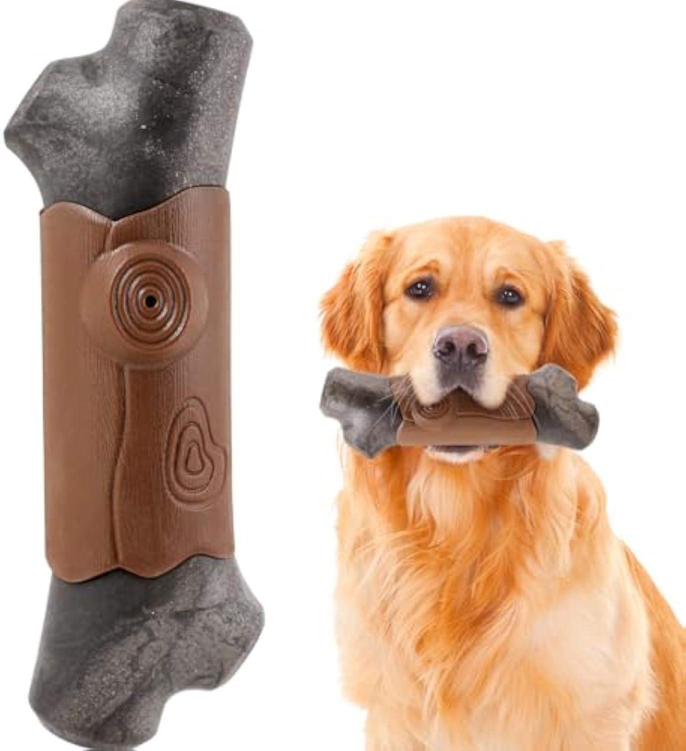 Tough Dog Toys for Aggressive Chewers | Indestructible Chew Toys for Large Dogs