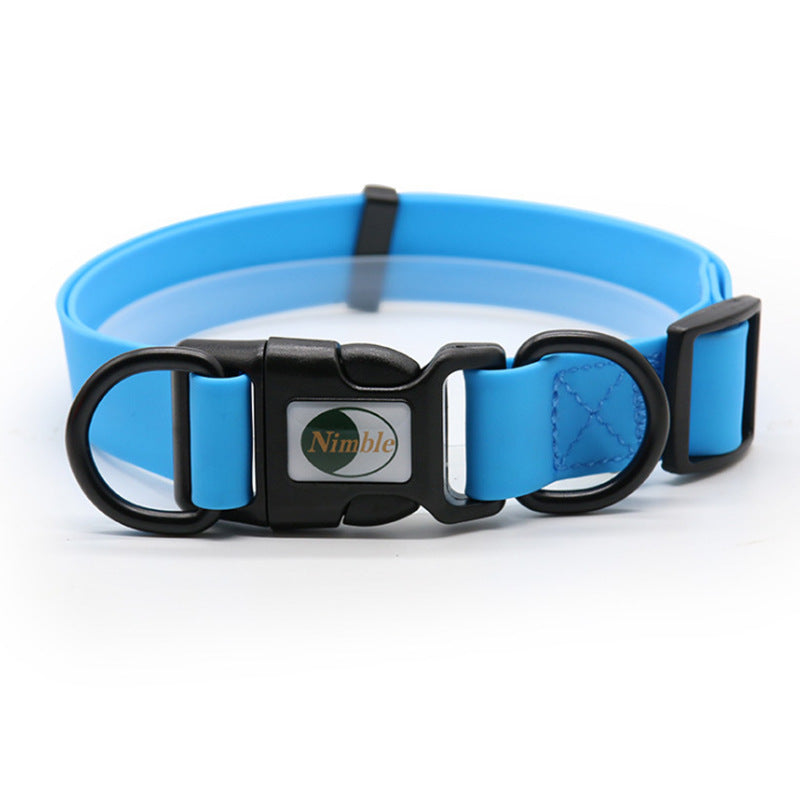 Adjustable Dog Collars Are Dirt-resistant And Waterproof