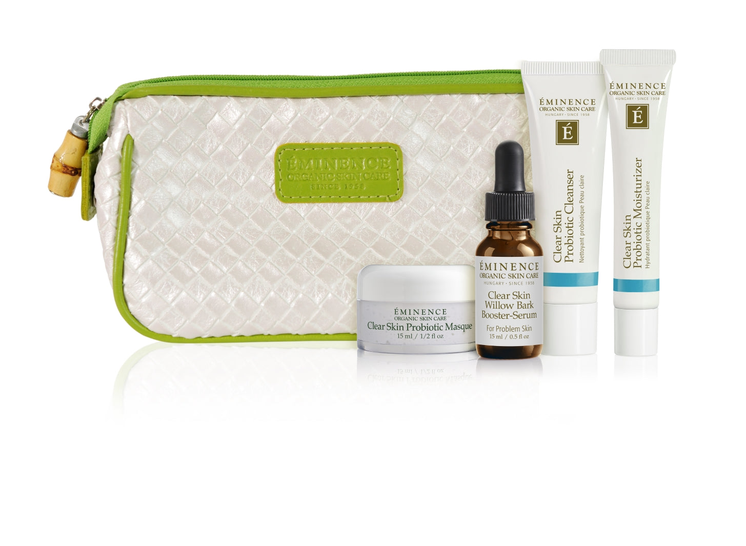 Eminence Organics Clear Skin Starter Set